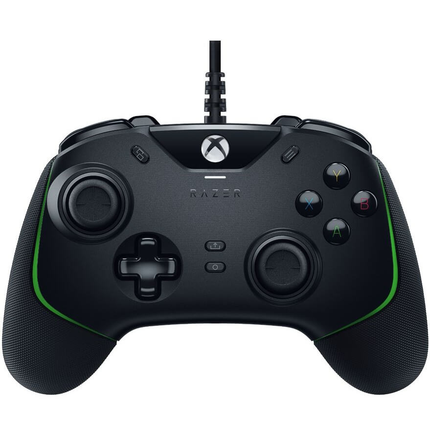 RAZER Wolverine V2 Wired Gaming Controller for Xbox Series X - Black | dynacor.co.za