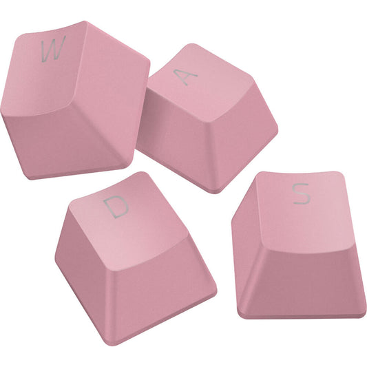 RAZER PBT Keycap Upgrade Set – Quartz Pink | dynacor.co.za