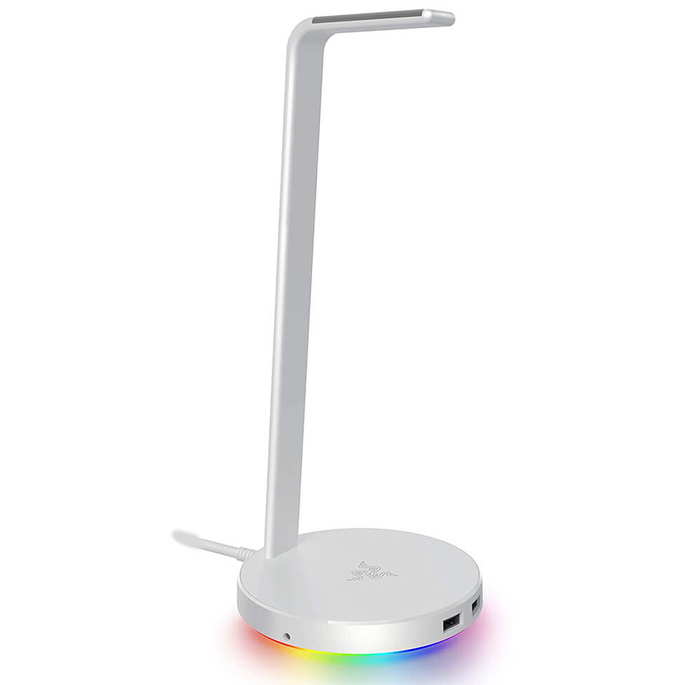 RAZER Base Station V2 Chroma – Mercury | dynacor.co.za