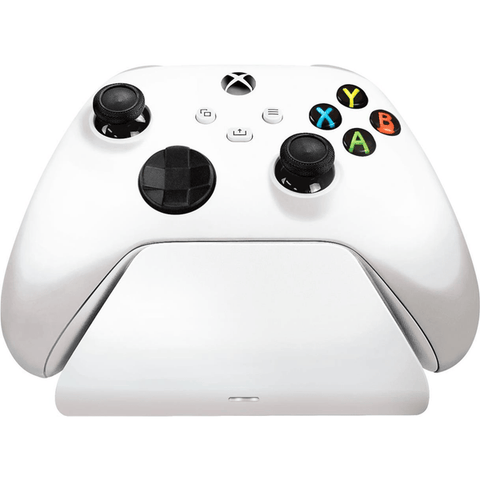 RAZER Universal Quick Charging Stand for Xbox  Robot White | dynacor.co.za