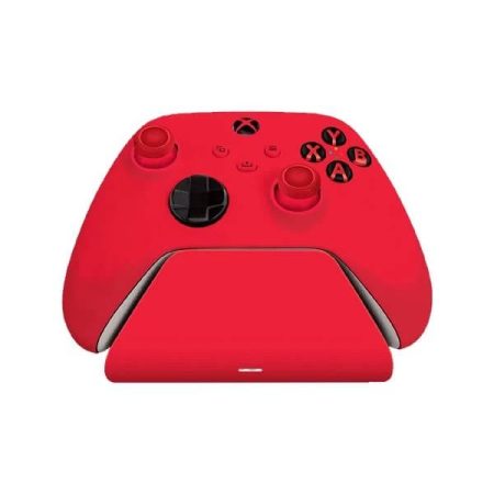 RAZER Universal Quick Charging Stand for Xbox  Pulse Red | dynacor.co.za