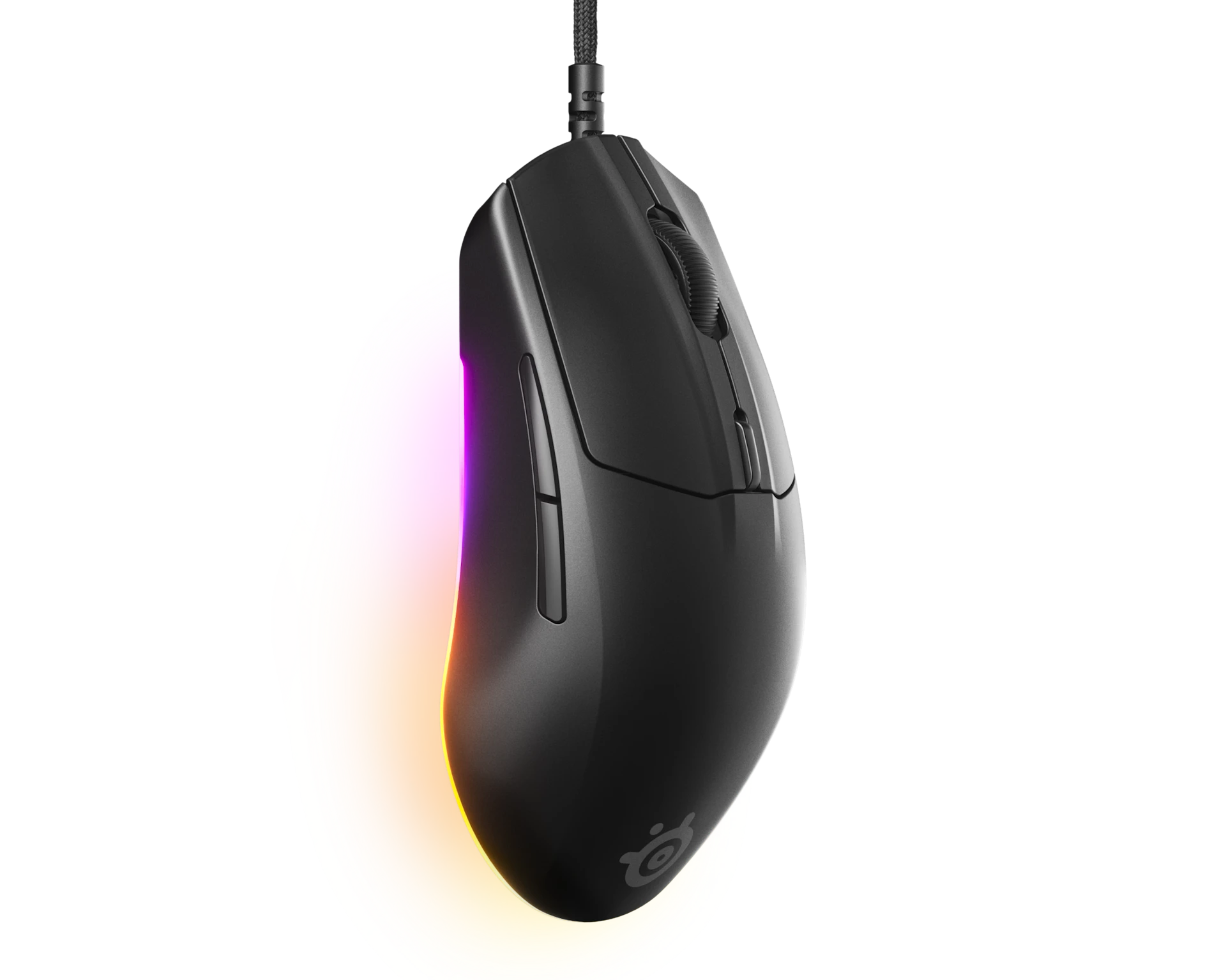 SteelSeries Rival 3 Gen 2 - Black | dynacor.co.za
