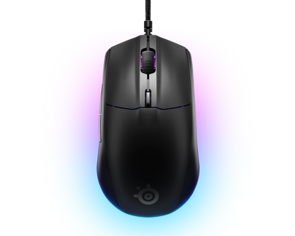 SteelSeries Rival 3 Gen 2 - Black | dynacor.co.za