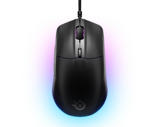 SteelSeries Rival 3 Gen 2 - Black | dynacor.co.za