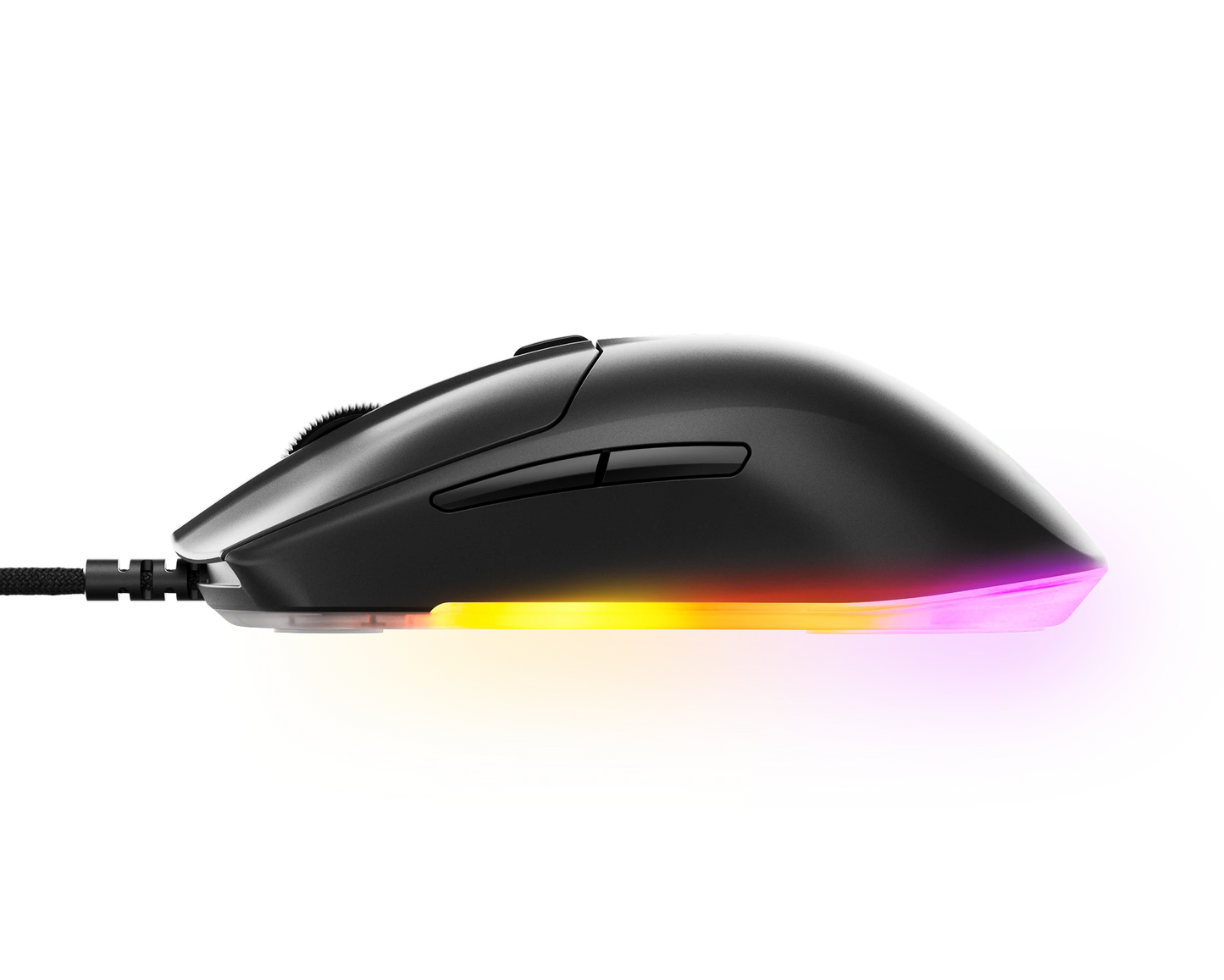 SteelSeries Rival 3 Gen 2 - Black | dynacor.co.za