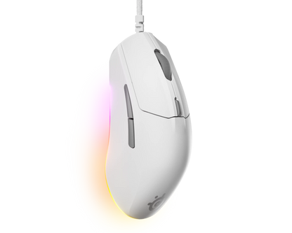 SteelSeries Rival 3 Gen 2 - White | dynacor.co.za