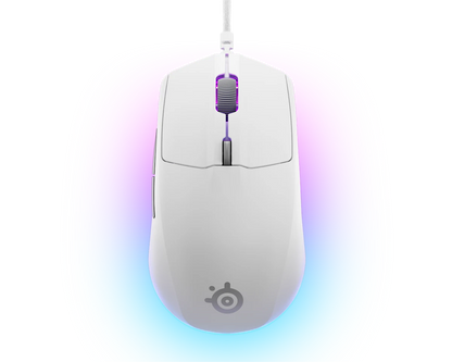SteelSeries Rival 3 Gen 2 - White | dynacor.co.za