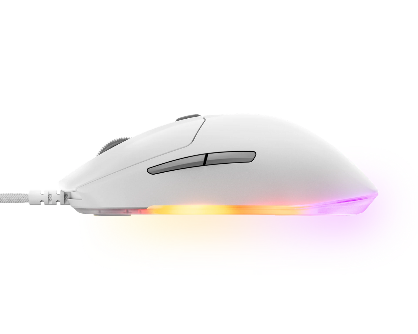 SteelSeries Rival 3 Gen 2 - White | dynacor.co.za