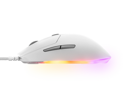 SteelSeries Rival 3 Gen 2 - White | dynacor.co.za