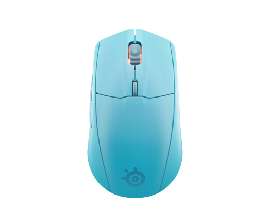 SteelSeries Rival 3 WL Gen 2 - Aqua | dynacor.co.za