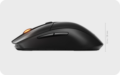 SteelSeries Rival 3 WL Gen 2 - Black | dynacor.co.za