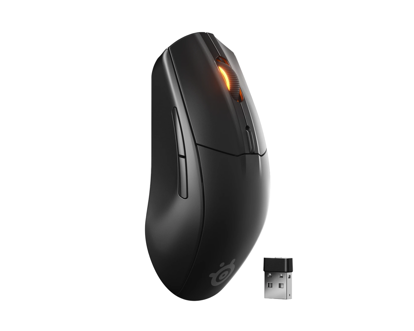 SteelSeries Rival 3 WL Gen 2 - Black | dynacor.co.za