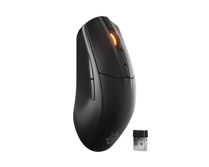 SteelSeries Rival 3 WL Gen 2 - Black | dynacor.co.za