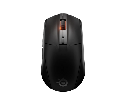 SteelSeries Rival 3 WL Gen 2 - Black | dynacor.co.za