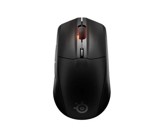 SteelSeries Rival 3 WL Gen 2 - Black | dynacor.co.za