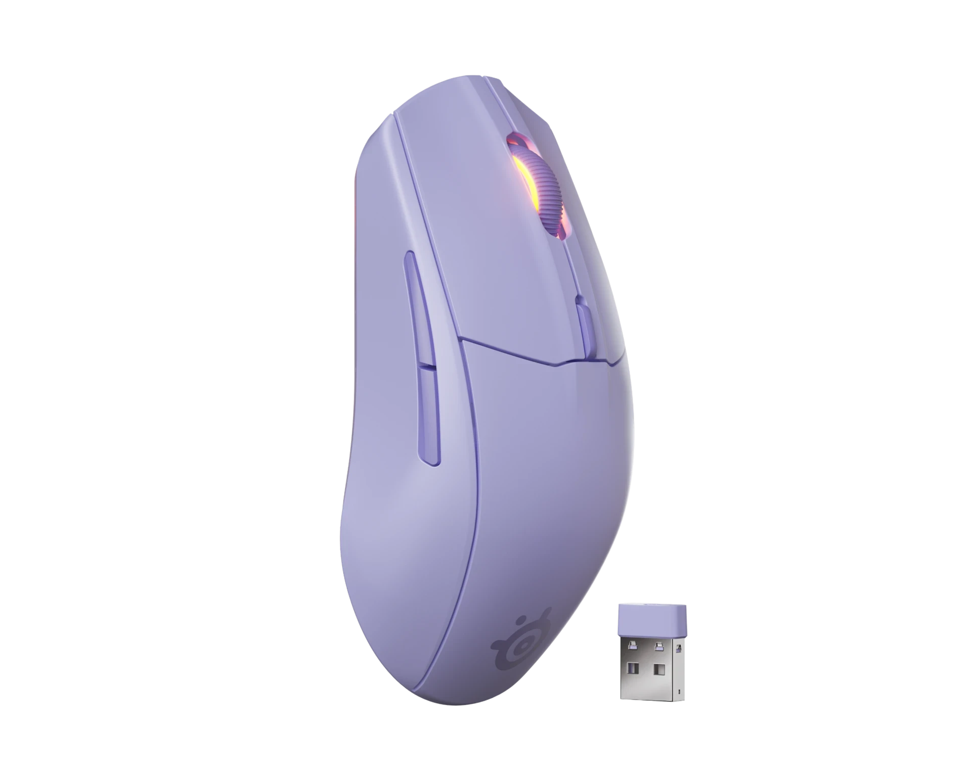 SteelSeries Rival 3 WL Gen 2 - Lavender | dynacor.co.za