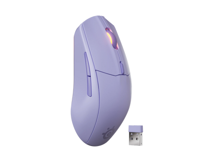 SteelSeries Rival 3 WL Gen 2 - Lavender | dynacor.co.za