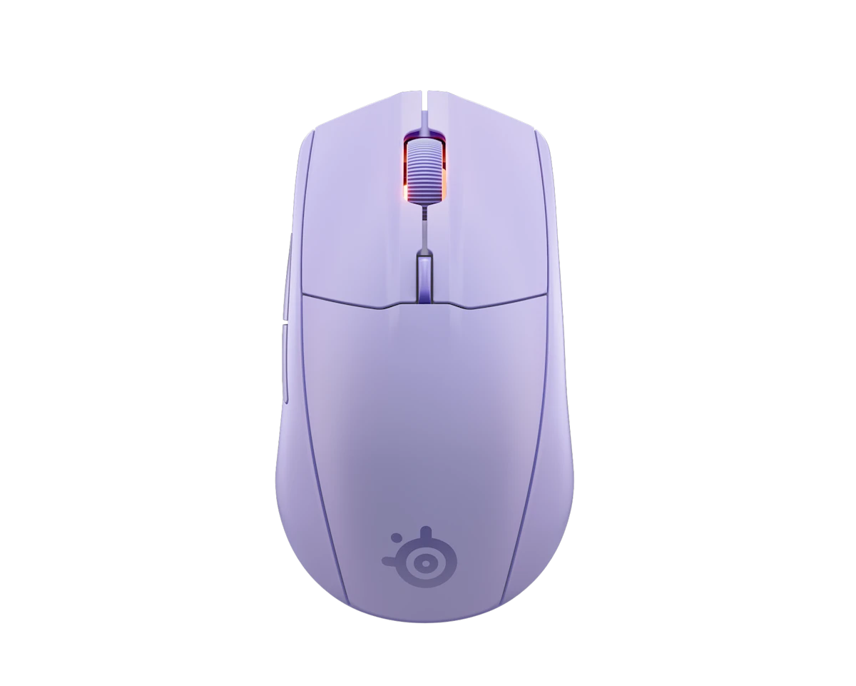 SteelSeries Rival 3 WL Gen 2 - Lavender | dynacor.co.za