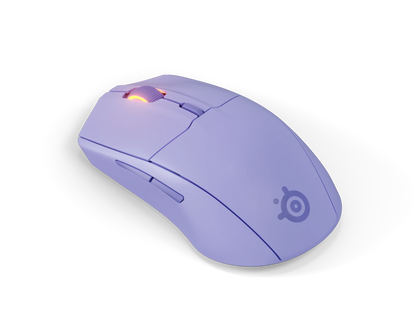 SteelSeries Rival 3 WL Gen 2 - Lavender | dynacor.co.za