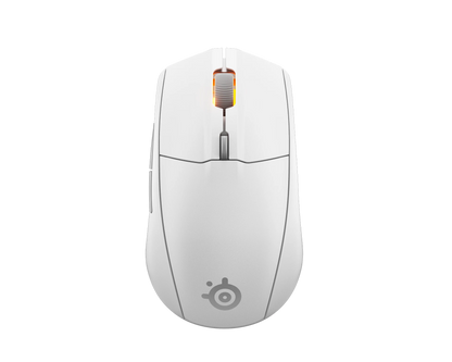 SteelSeries Rival 3 Wireless Gen 2 White | dynacor.co.za