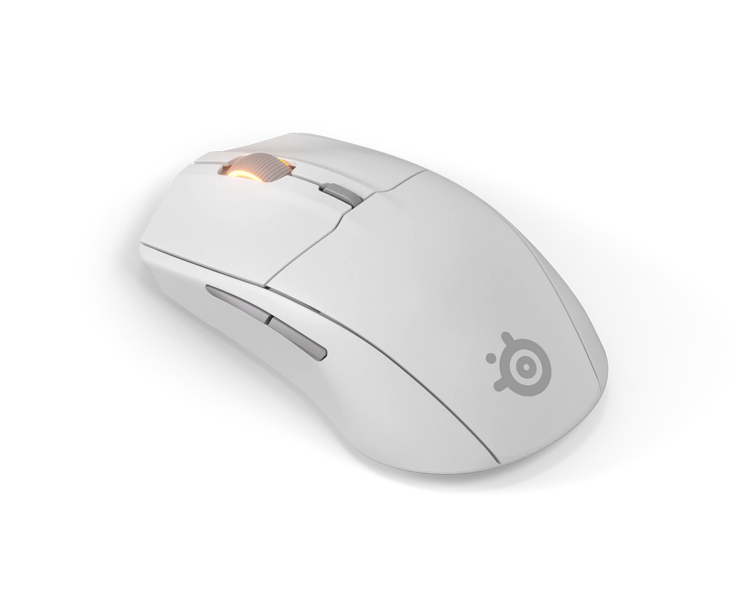 SteelSeries Rival 3 Wireless Gen 2 White | dynacor.co.za