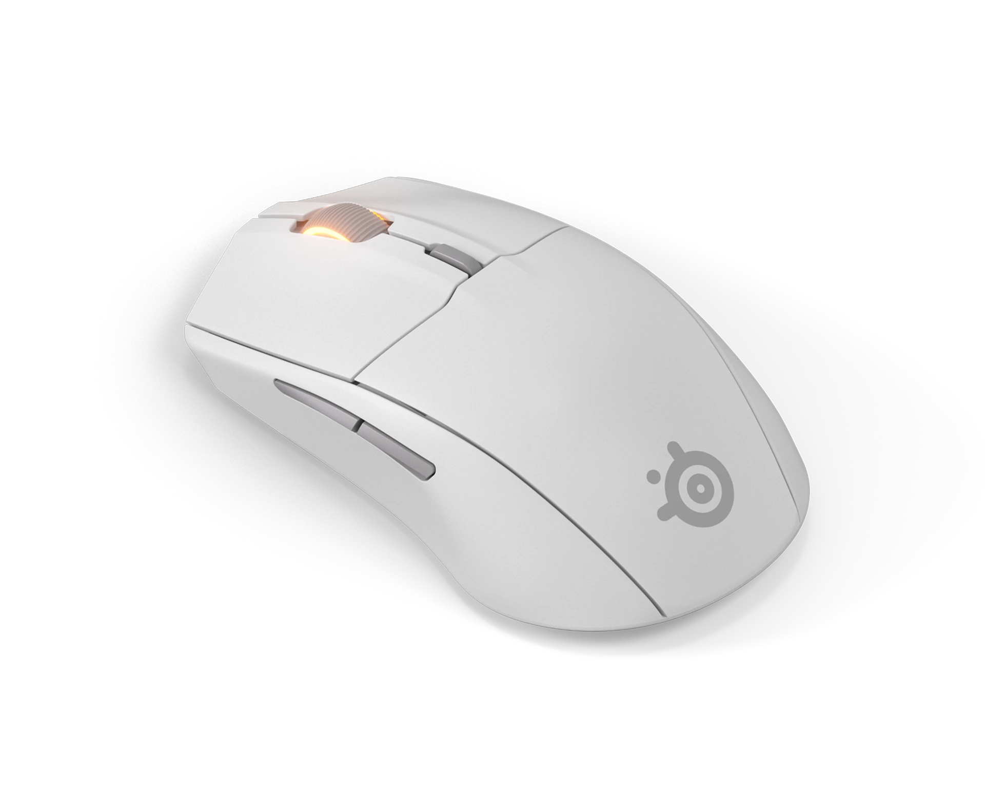 SteelSeries Rival 3 Wireless Gen 2 White | dynacor.co.za