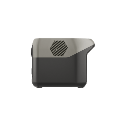 ECOFLOW RIVER 2 MAX Portable Power Station 512Wh battery 500W output 220W Solar Charger - SA Socket | dynacor.co.za