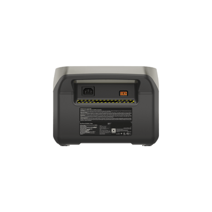 ECOFLOW RIVER 2 MAX Portable Power Station 512Wh battery 500W output 220W Solar Charger - SA Socket | dynacor.co.za