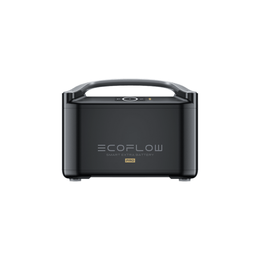 ECOFLOW RIVER PRO Extended Battery - 720Wh | dynacor.co.za