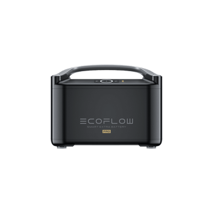 ECOFLOW RIVER PRO Extended Battery - 720Wh | dynacor.co.za