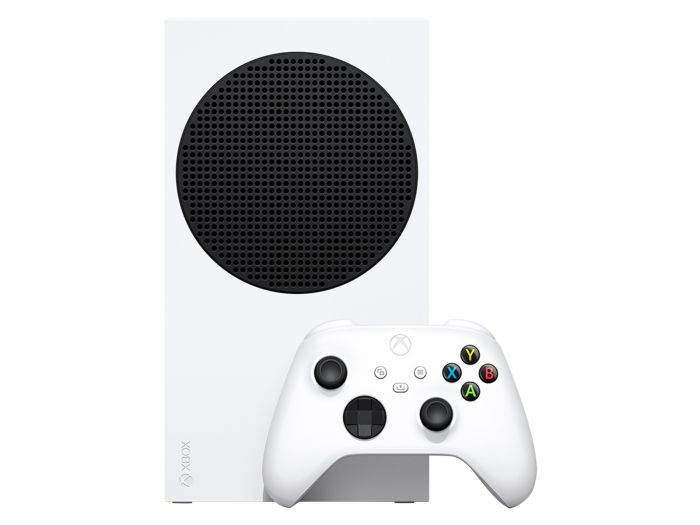 XBOX Series S - 512GB - Robot White Digital Edition | dynacor.co.za