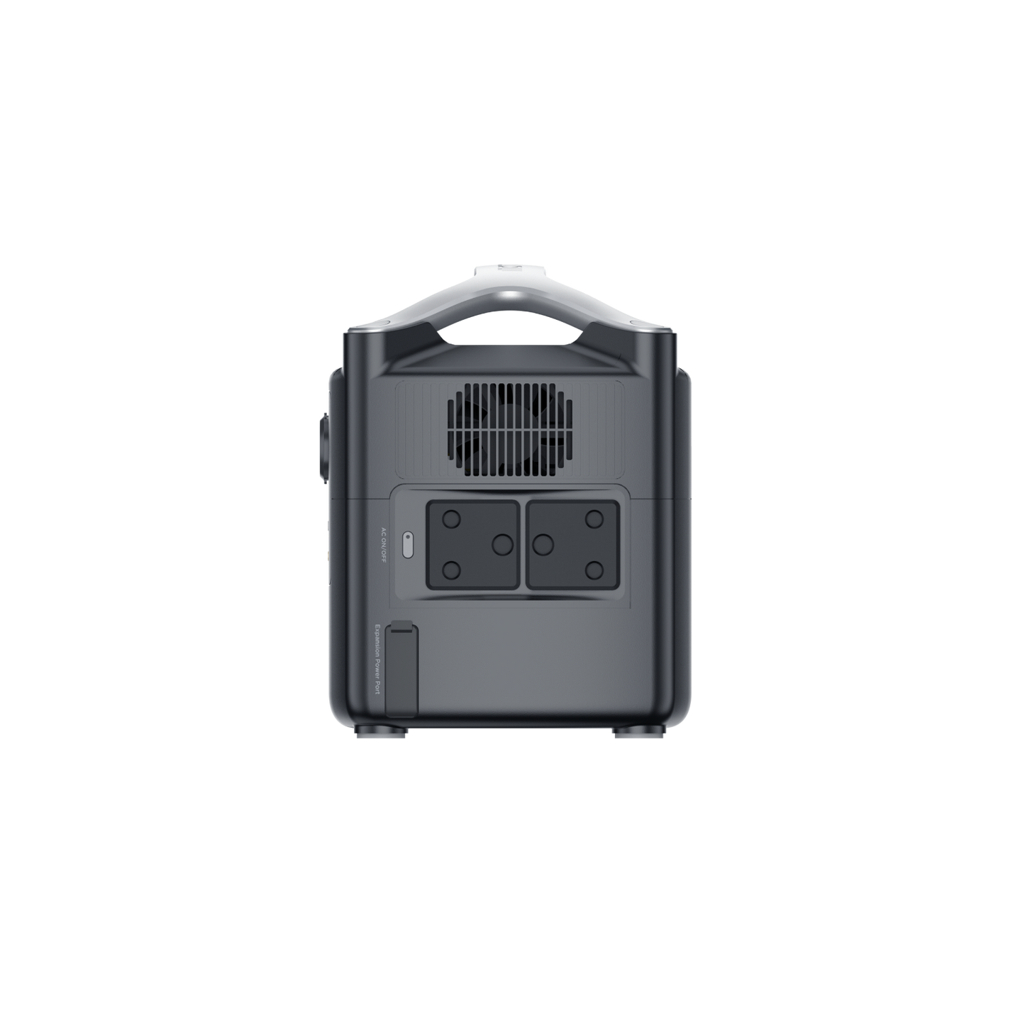 ECOFLOW RIVER PRO Portable Power Station - 720Wh Battery - 600W output; 200W Solar; SA Socket