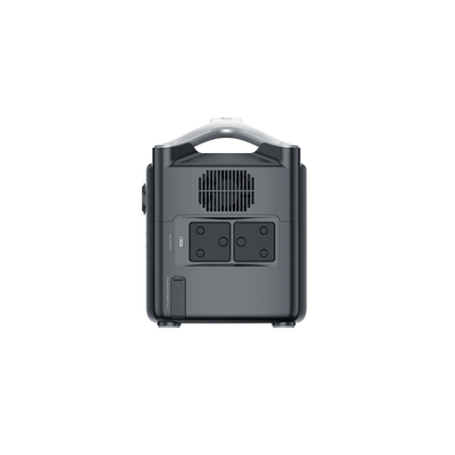 ECOFLOW RIVER PRO Portable Power Station - 720Wh Battery - 600W output; 200W Solar; SA Socket