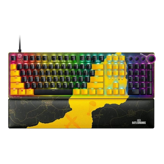 RAZER Huntsman V2 (Red Switch) - PUBG | dynacor.co.za