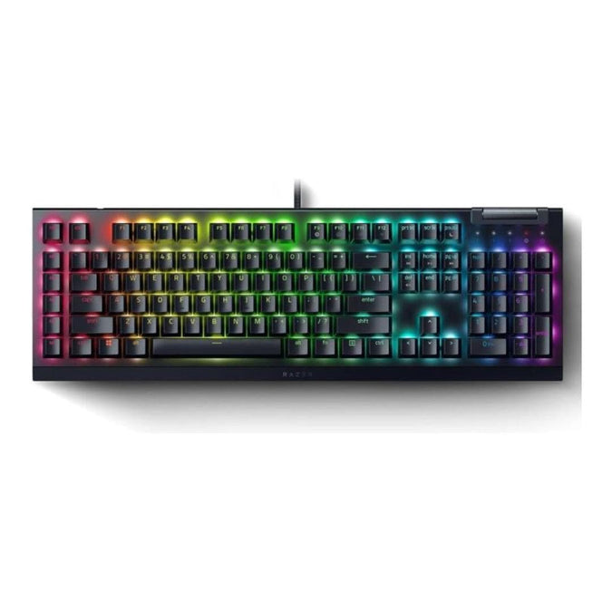 RAZER BlackWidow V4 X (Yellow Switch) - US Layout | dynacor.co.za