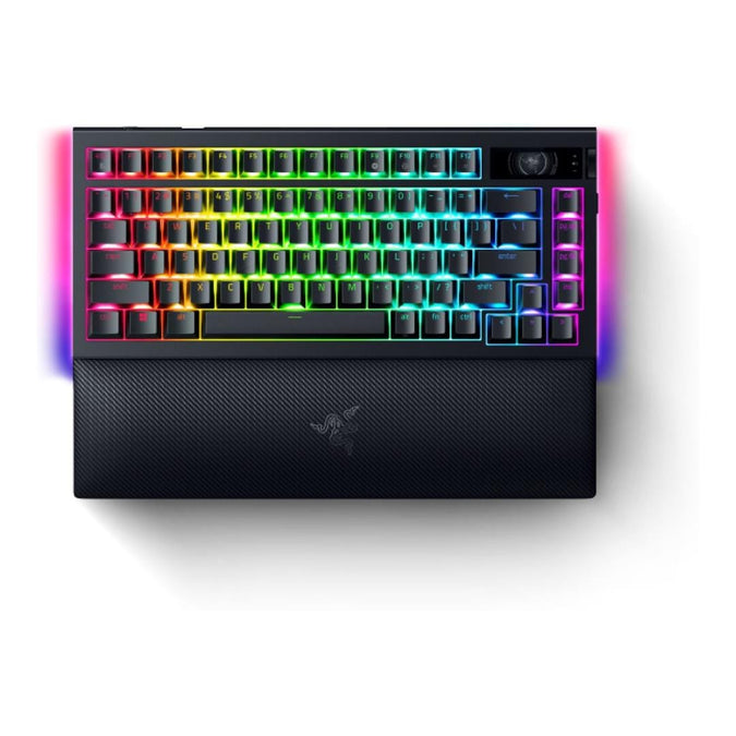 RAZER BlackWidow V4 Pro 75% - Intl. US Layout (ISO) | dynacor.co.za