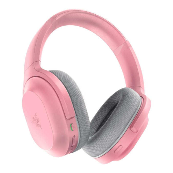 RAZER Barracuda Wireless Gaming & Mobile Headset - Quartz Pink | dynacor.co.za