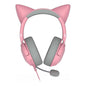 RAZER Kraken Kitty V2 RGB Wired Headset Quartz Pink | dynacor.co.za