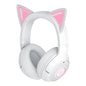 RAZER Kraken Kitty V2 Bluetooth Gaming Headset - White | dynacor.co.za