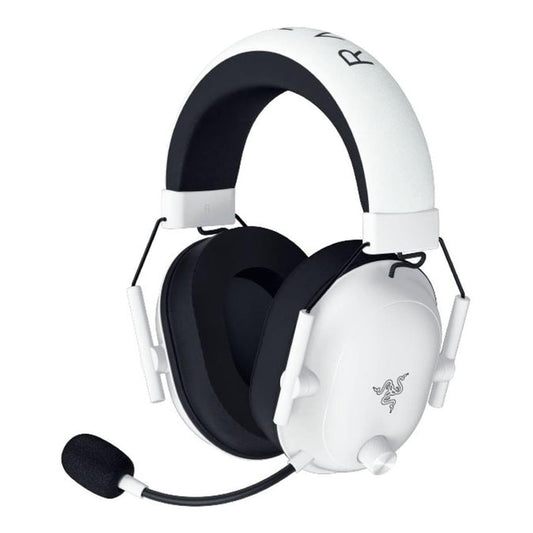 RAZER BlackShark V2 HyperSpeed Wireless Ultra - Lightweight Esports Headset - White | dynacor.co.za