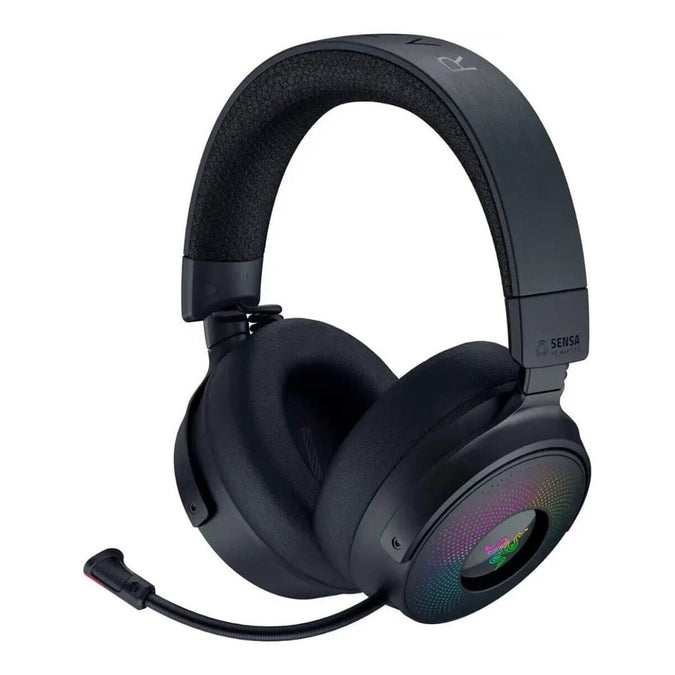 RAZER Kraken V4 Pro Wireless Gaming Headset - Black | dynacor.co.za