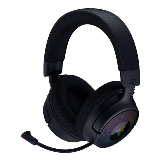RAZER Kraken V4 Wireless Gaming Headset - Black | dynacor.co.za