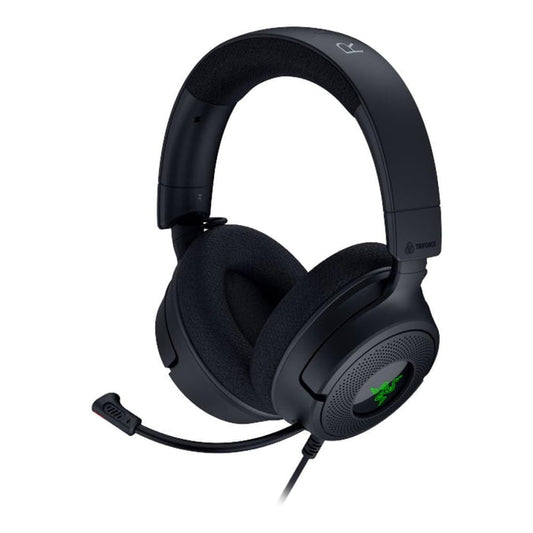 RAZER Kraken V4 X Wired Gaming Headset - Black | dynacor.co.za