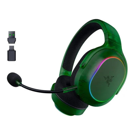 RAZER Barracuda X Chroma Wireless Gaming Headset - Phantom Green Edition | dynacor.co.za