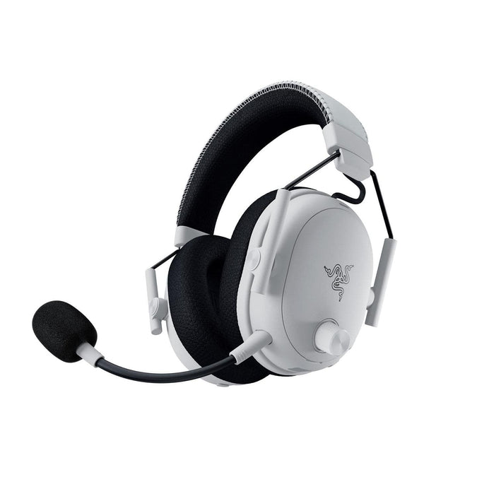 RAZER BlackShark V3 Pro Wireless Gaming Headset - White | dynacor.co.za
