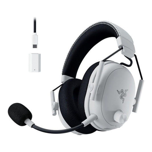 RAZER Razer BlackShark V3 Pro Wireless Gaming Headset for Xbox - White | dynacor.co.za