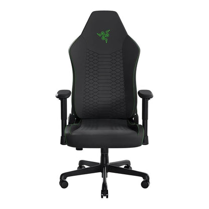 RAZER Iskur V2 X Gaming Chair Fabric - Black and Green | dynacor.co.za