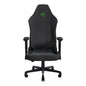 RAZER Iskur V2 X Gaming Chair Fabric - Black and Green | dynacor.co.za