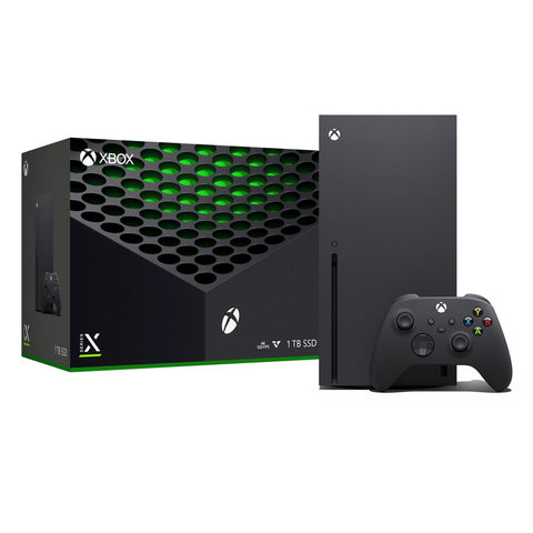 XBOX Series X - 1TB - Disc Edition with GTA V + FIFA 23 | dynacor.co.za