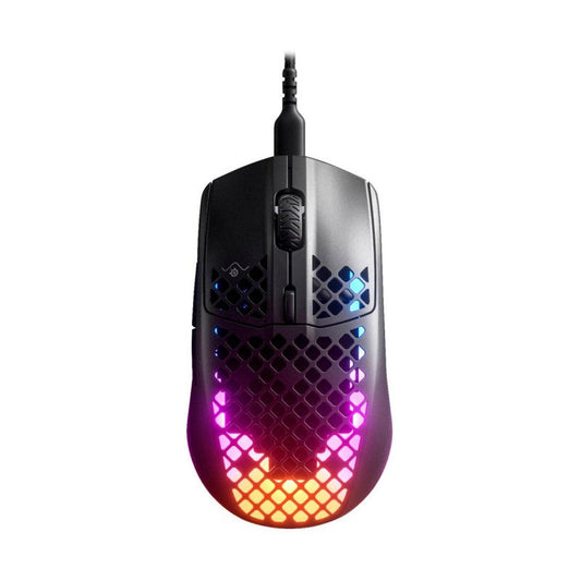 SteelSeries Aerox 3 Wireless Mouse (2022) Onyx | dynacor.co.za